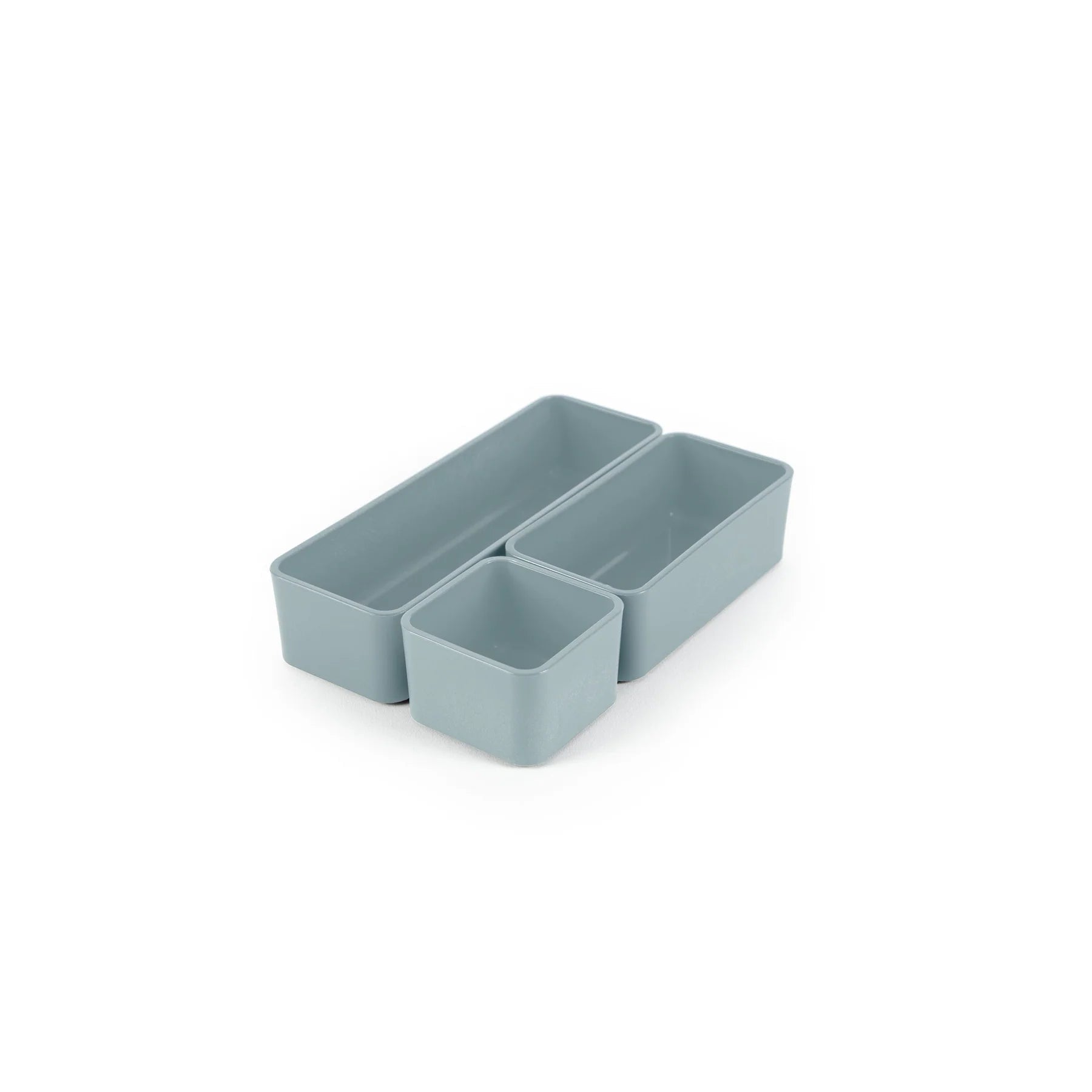 Bamboo Fiber Bin Set - DIGS