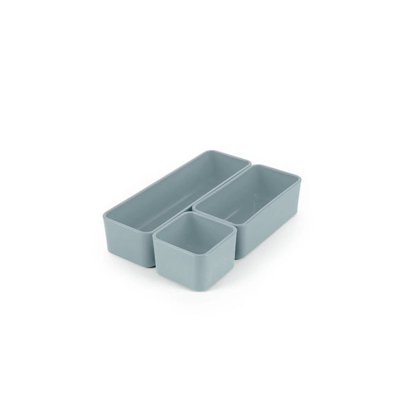 Bamboo Fiber Bin Set - DIGS