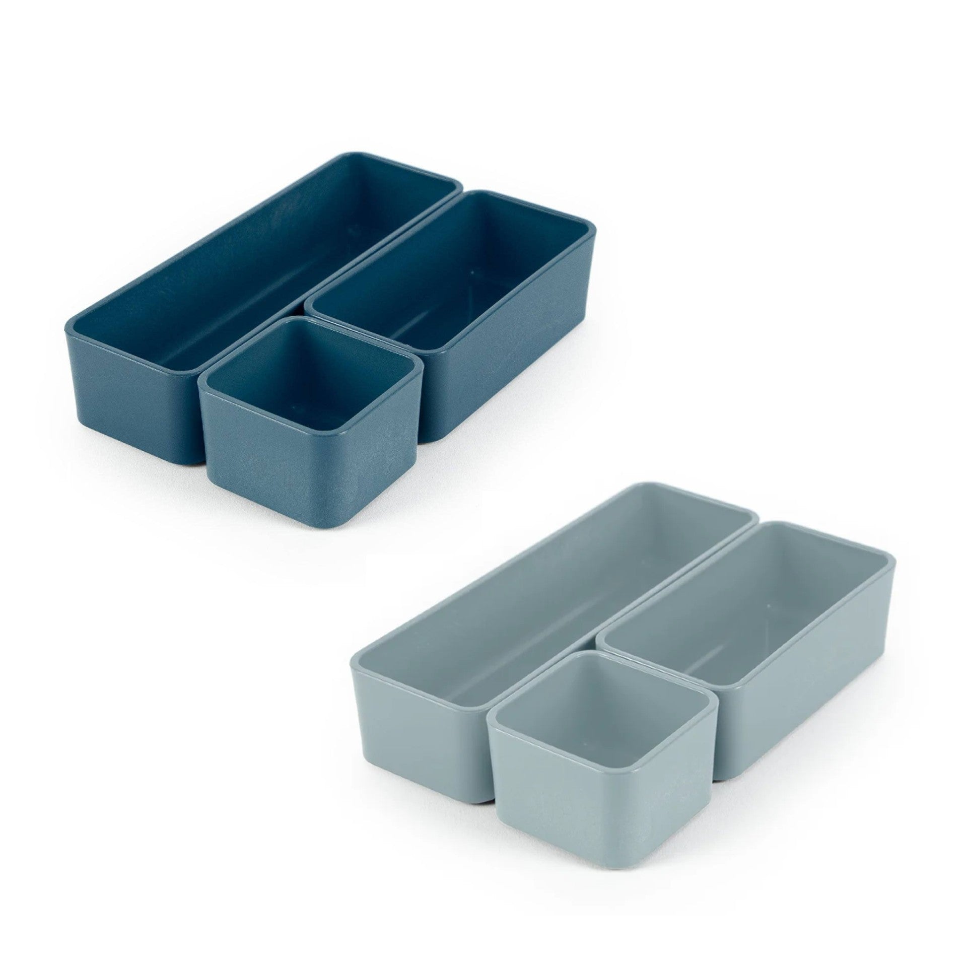 Bamboo Fiber Bin Set - DIGS