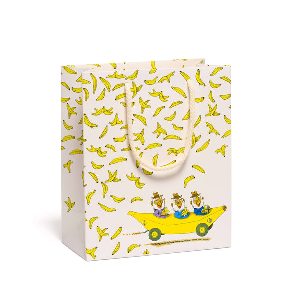 Bananas Gorilla Gift Bag - DIGS