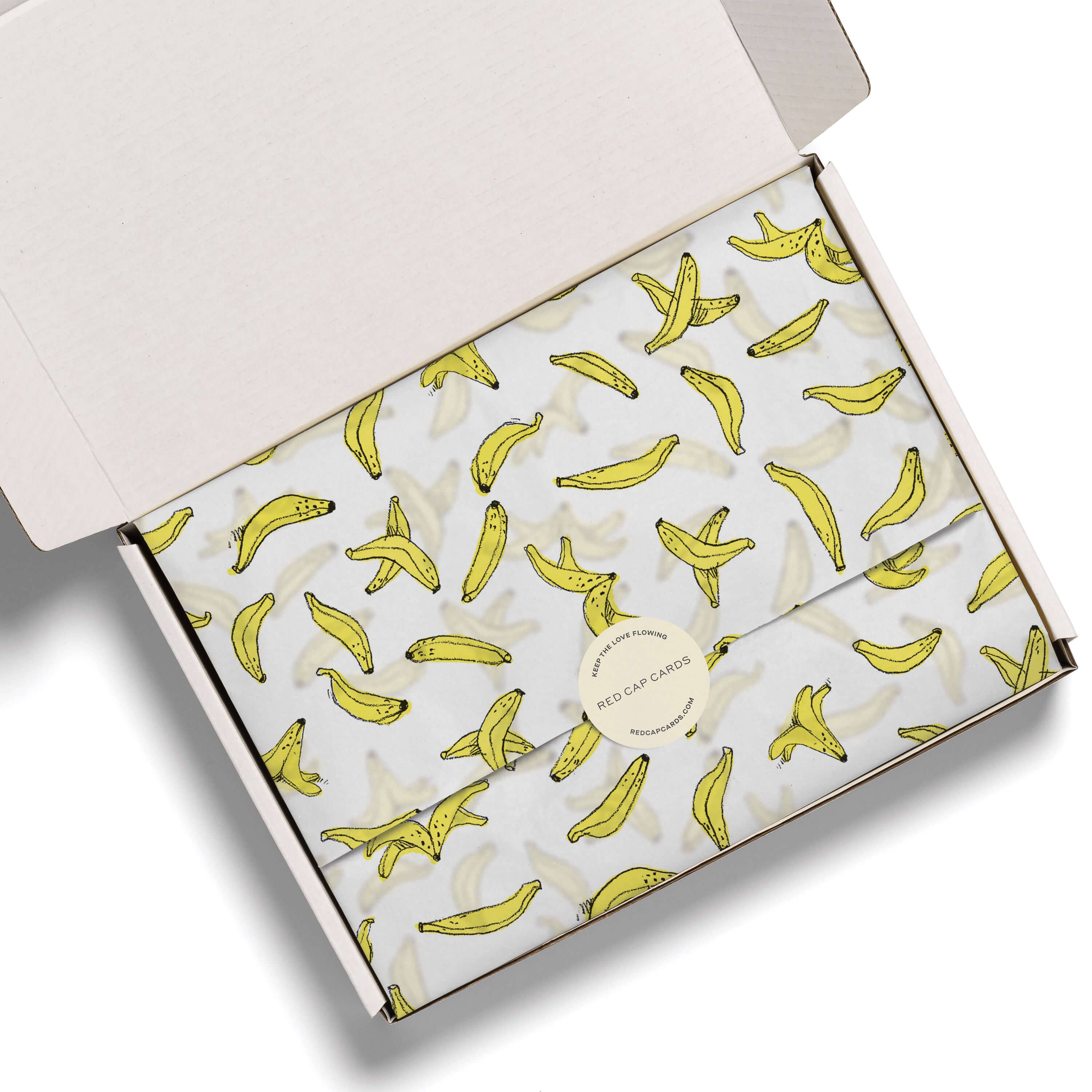 Bananas Tissue Paper - DIGS
