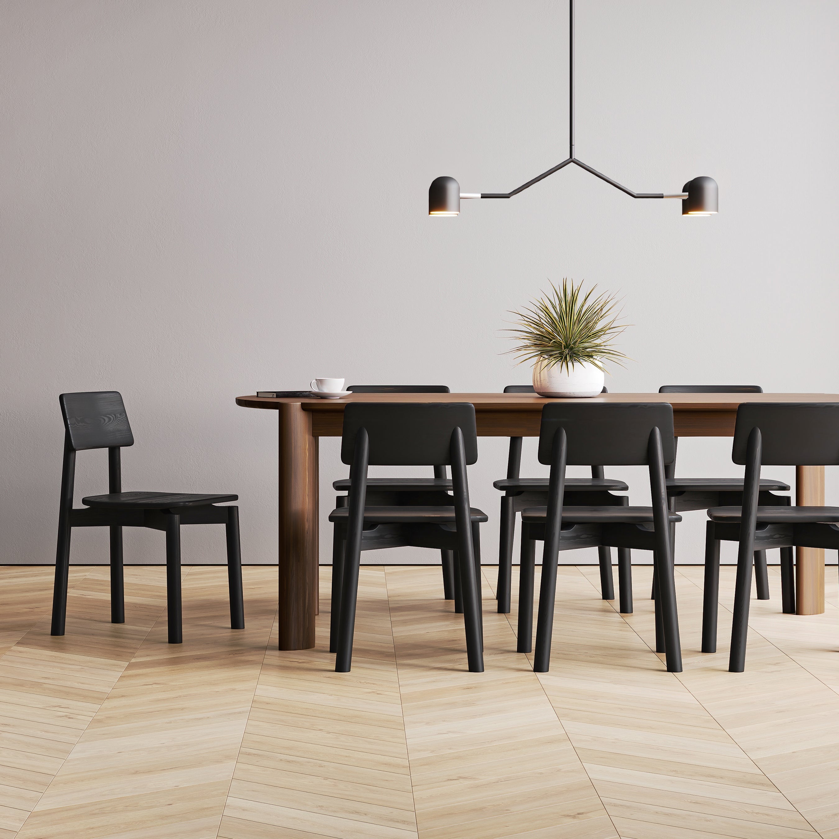 Bancroft Dining Table - DIGS