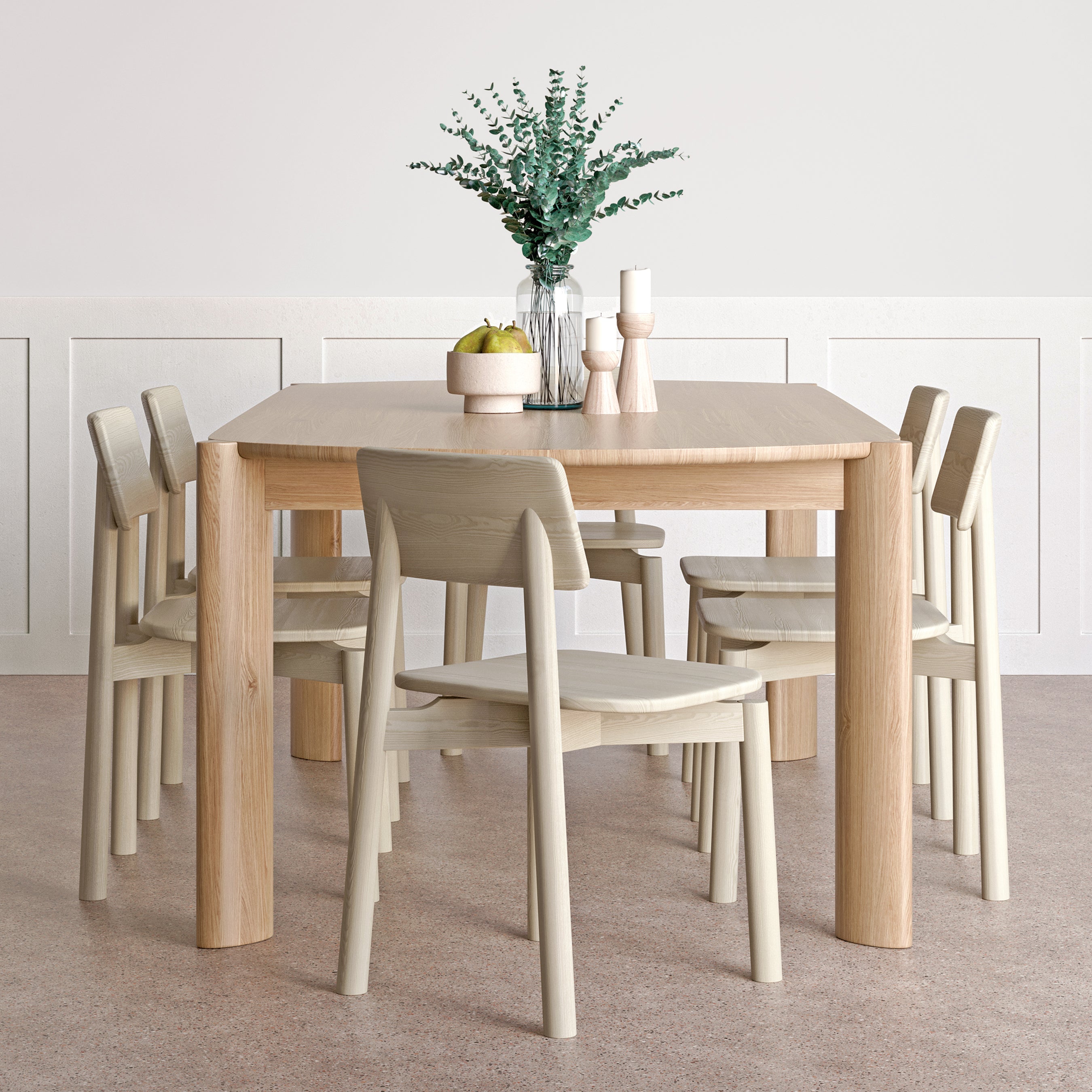 Bancroft Dining Table - DIGS