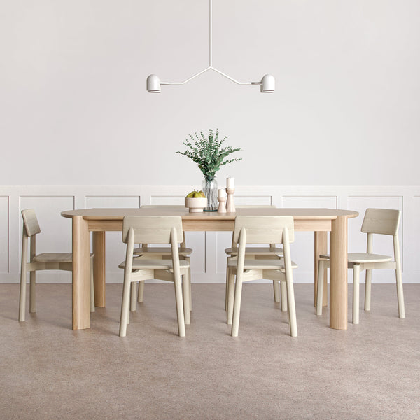 Bancroft Dining Table - DIGS