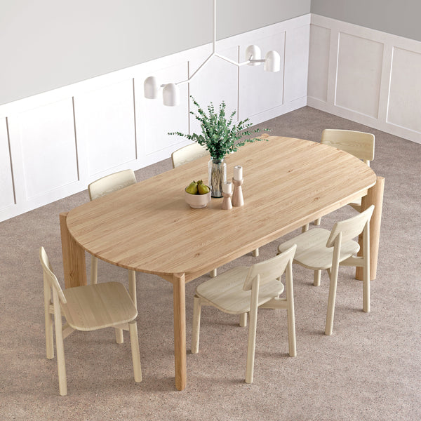 Bancroft Dining Table - DIGS