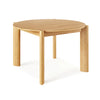 Bancroft Round Dining Table - DIGS