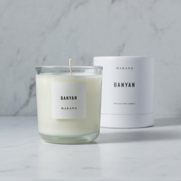 Banyan Candle - DIGS