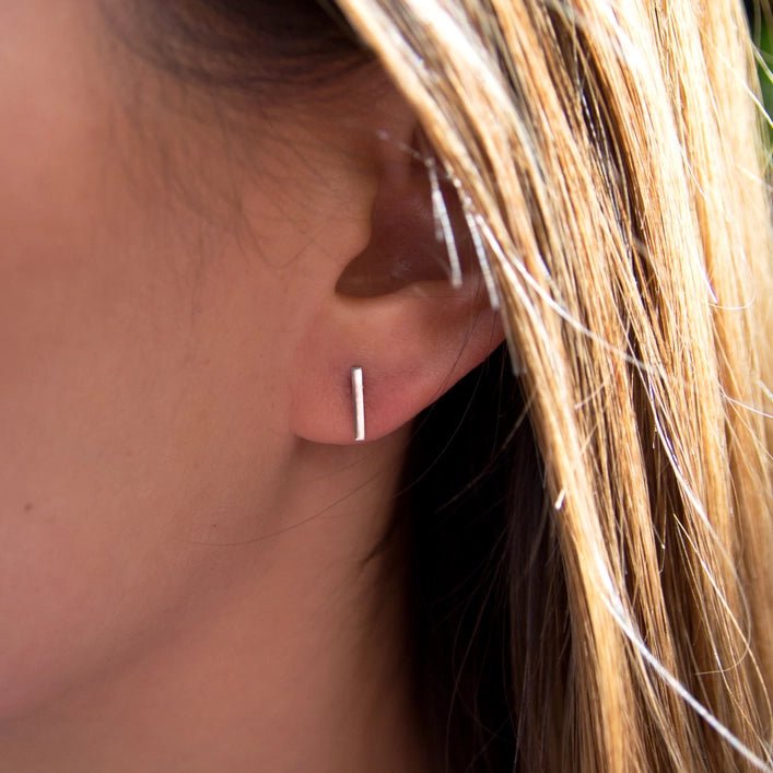 Bar Earrings - DIGS