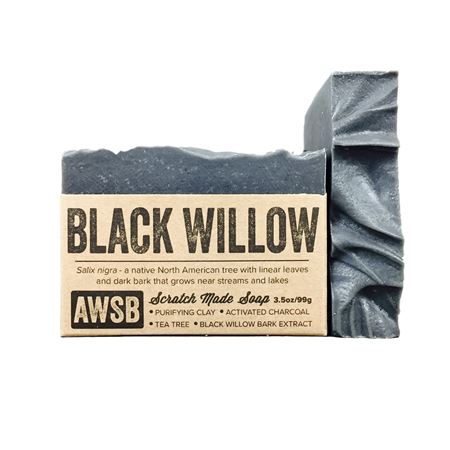 Bar Soap: Black Willow - DIGS