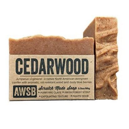 Bar Soap: Cedarwood - DIGS