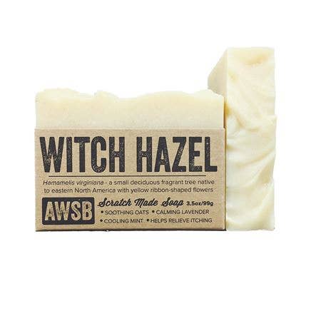 Bar Soap: Witch Hazel - DIGS