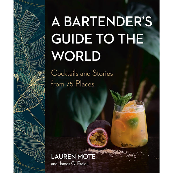 Bartender's Guide to the World - DIGS