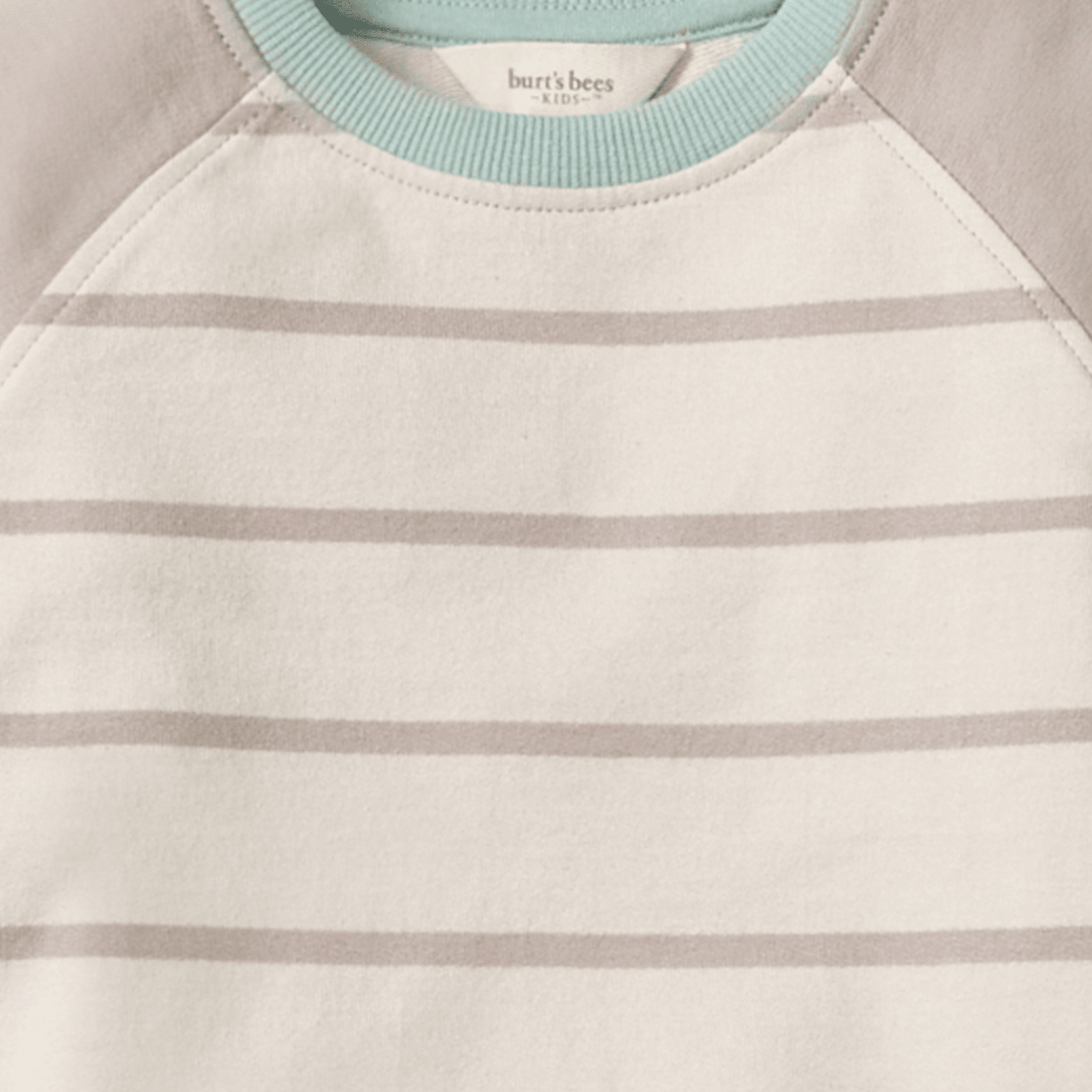 Basic Stripe Sweatshirt & Pants Set - DIGS