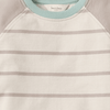 Basic Stripe Sweatshirt & Pants Set - DIGS