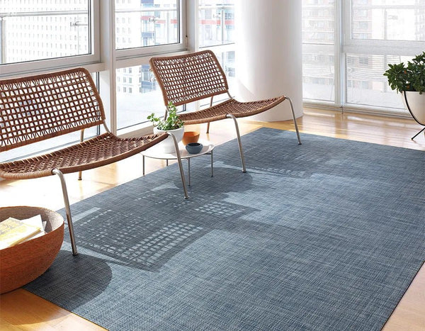 Basketweave Rugs - DIGS