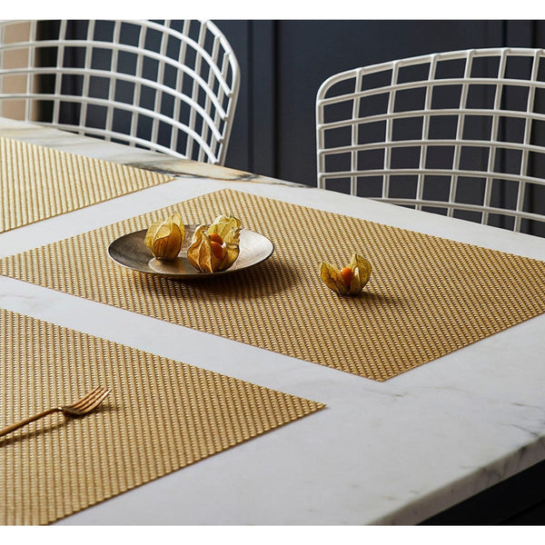 Basketweave Table Mat - DIGS