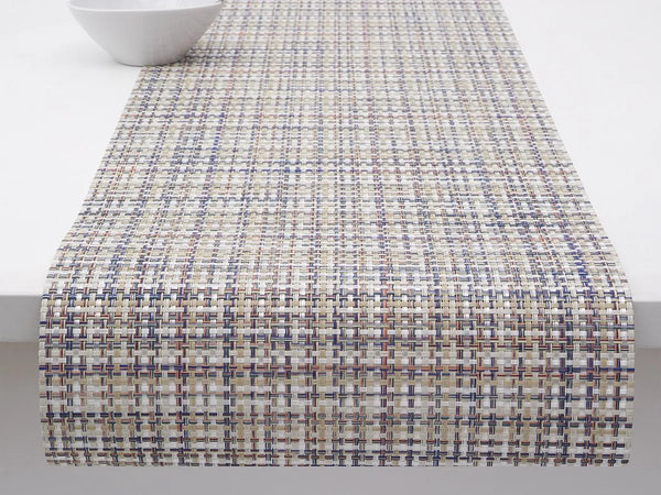 Basketweave Table Runner - DIGS