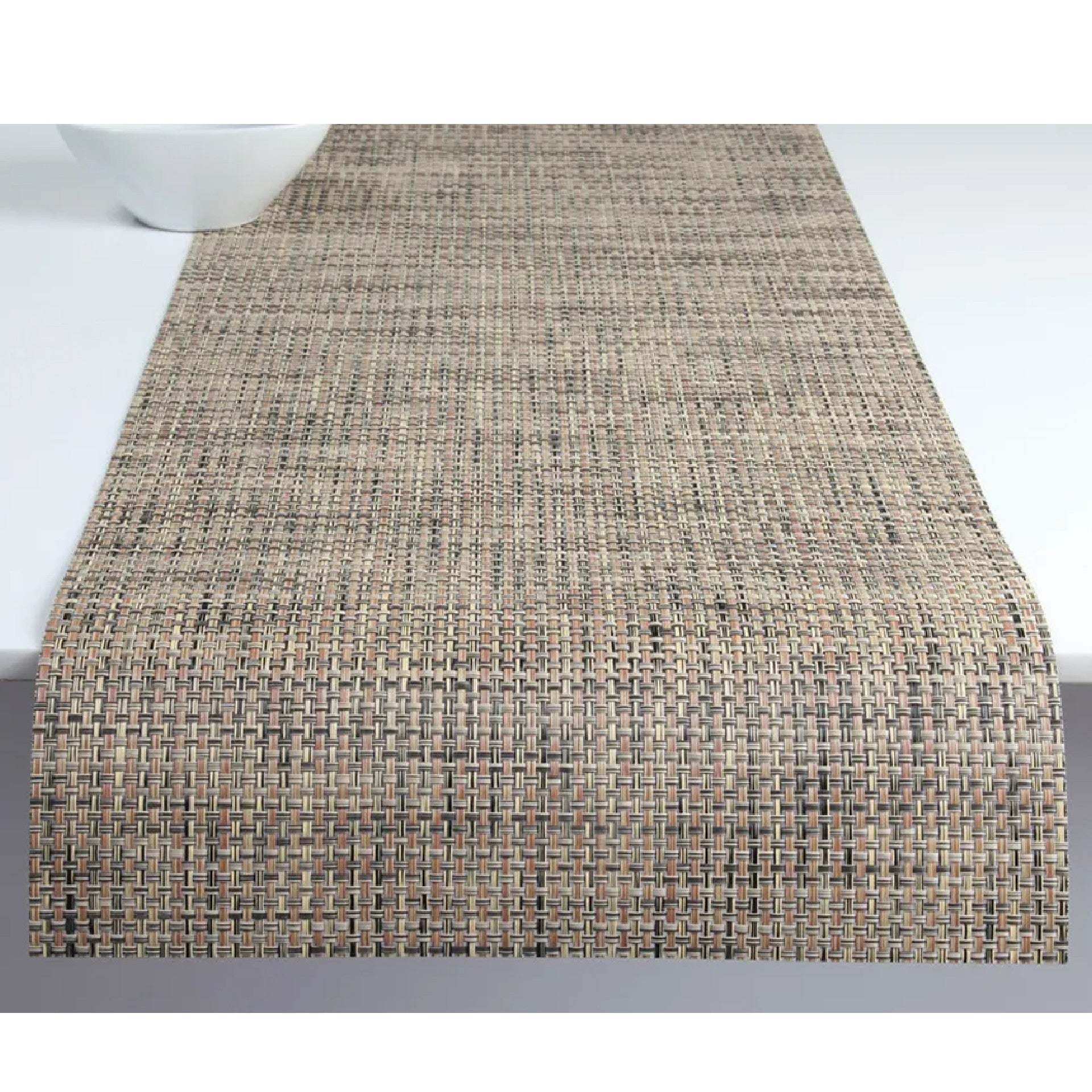 Basketweave Table Runner - DIGS