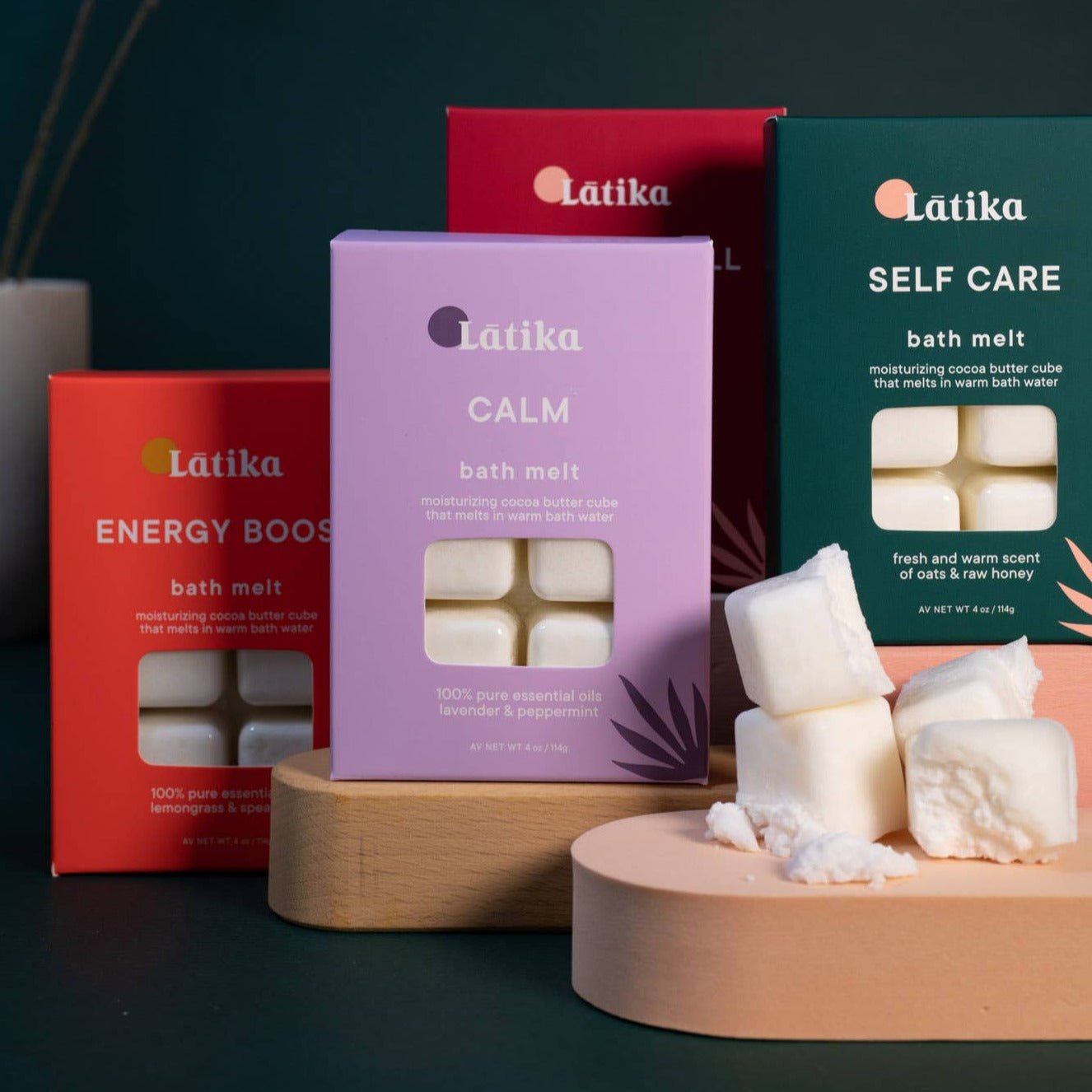 Bath & Body Melt: Calm - DIGS