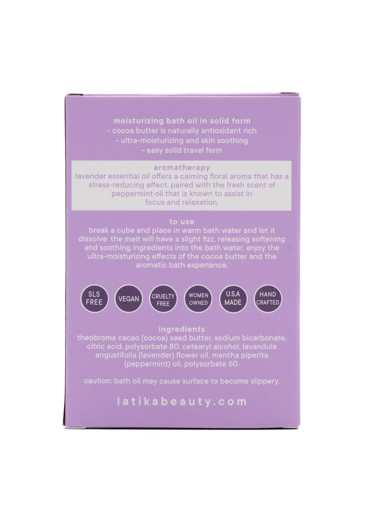 Bath & Body Melt: Calm - DIGS