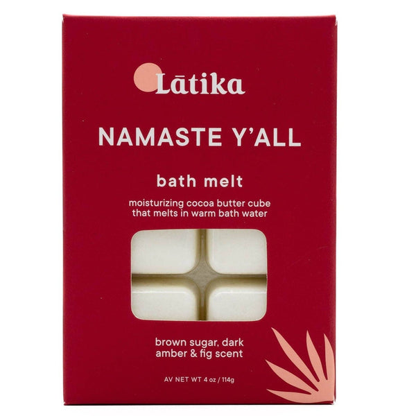 Bath & Body Melt: Namaste Y'all - DIGS