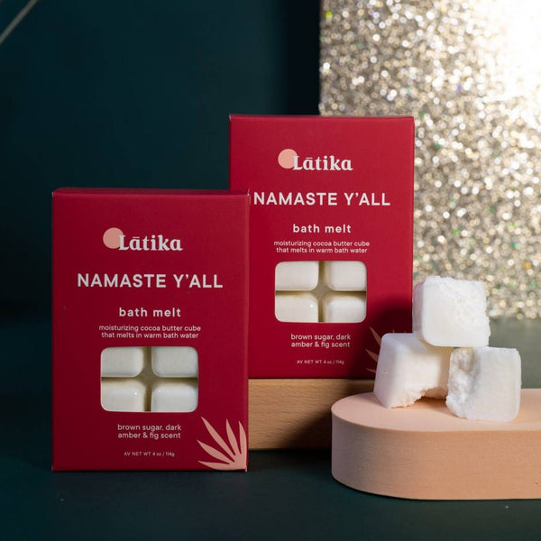 Bath & Body Melt: Namaste Y'all - DIGS
