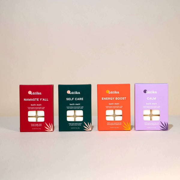 Bath & Body Melt: Self - Care - DIGS