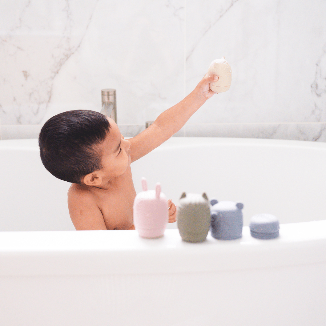 Bath Buddies Silicone Water Toys - DIGS