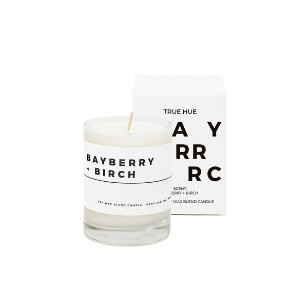 Bayberry + Birch Mini Candle - DIGS