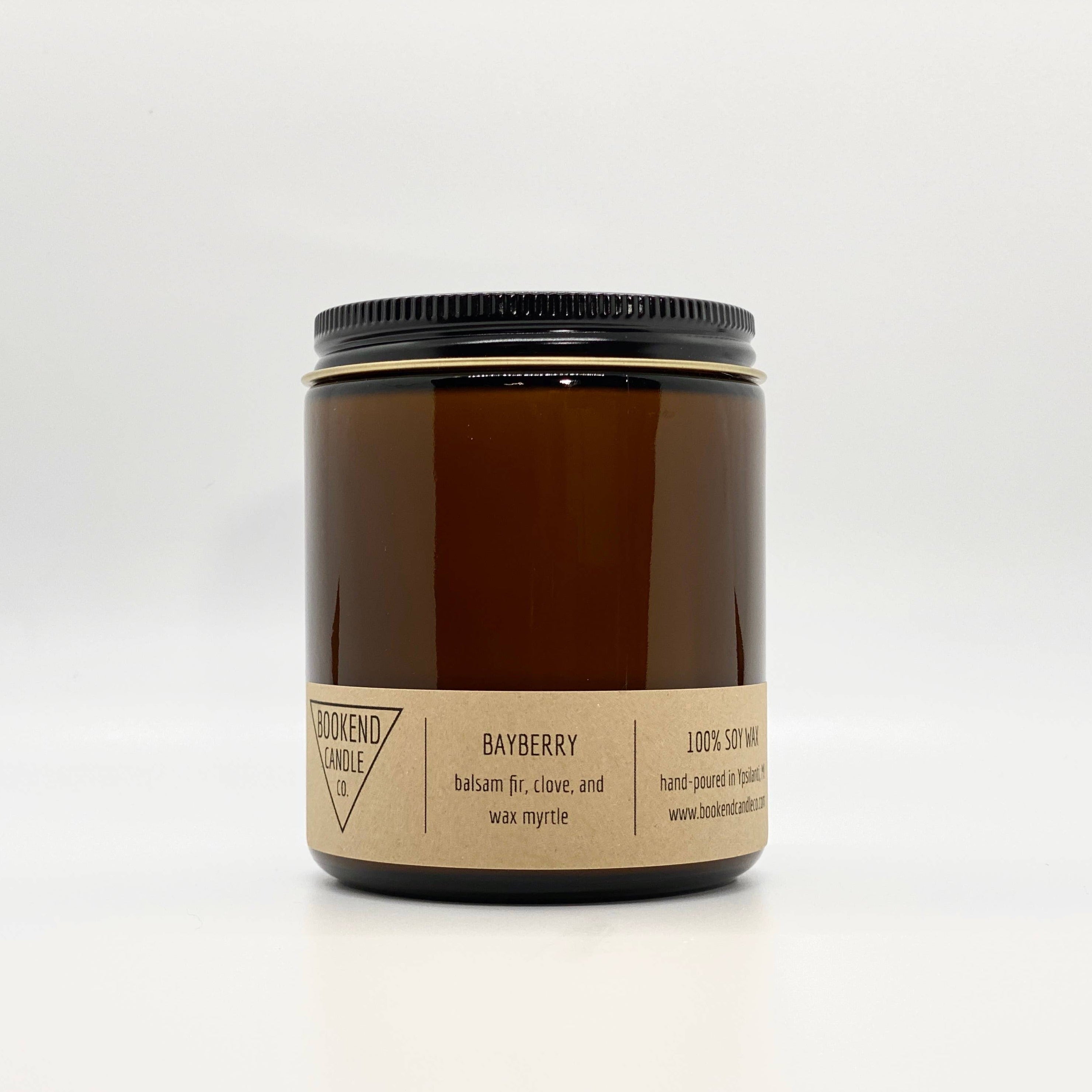 Bayberry Soy Candle - DIGS