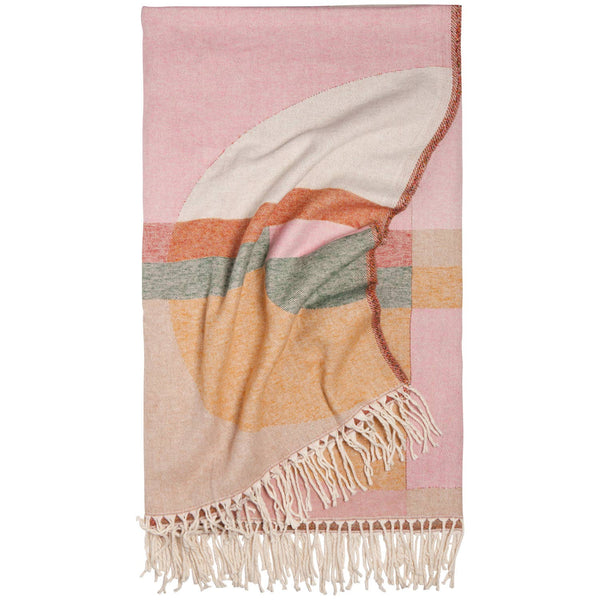 Prism Cotton Throw