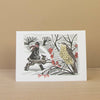 Bringing Back the Tree & Winter Thrush Boxed Cards