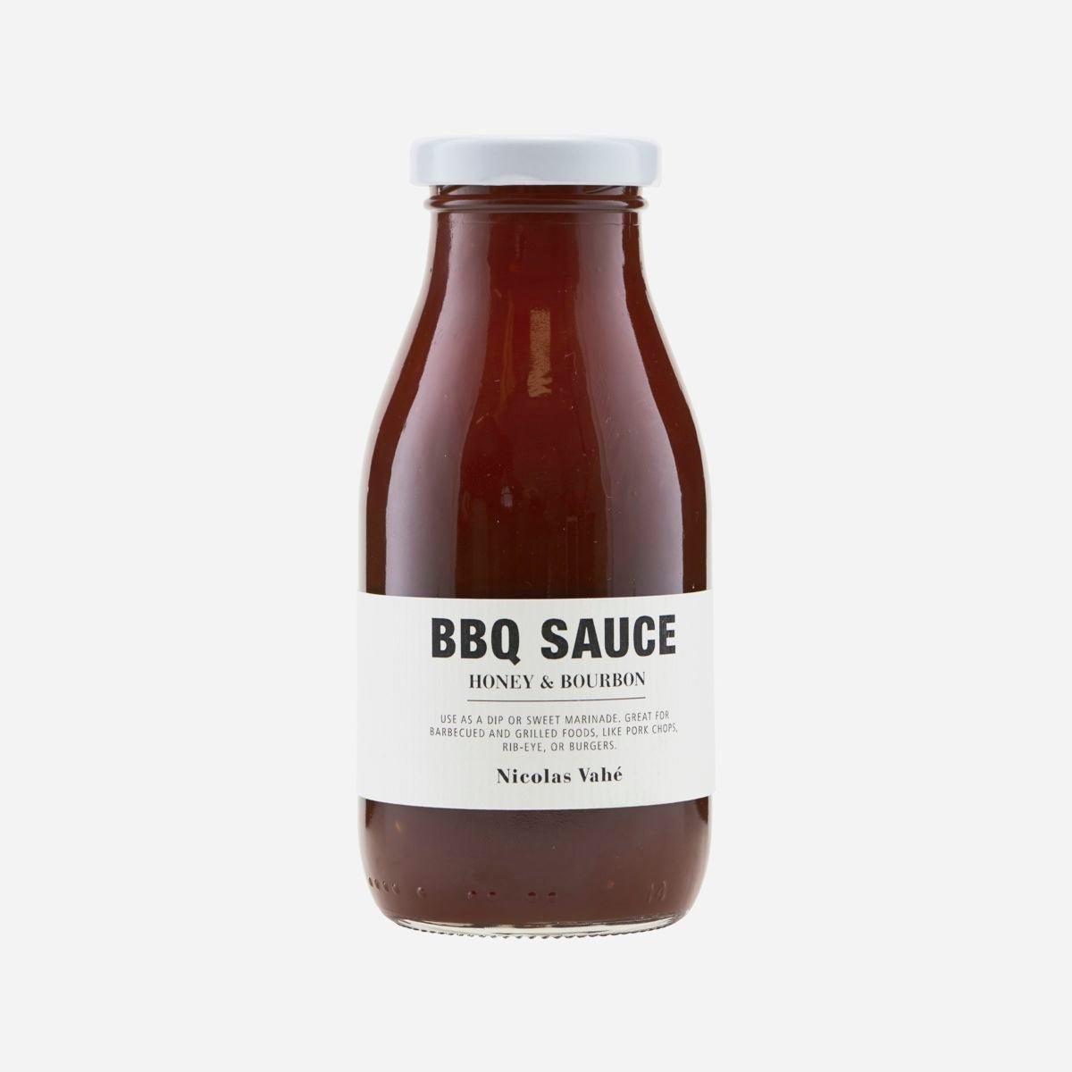 BBQ Sauce: Honey & Bourbon - DIGS