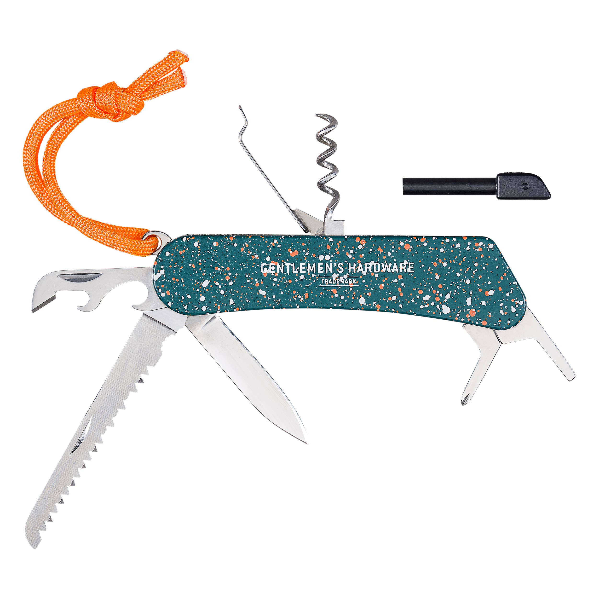 Wilderness Multi-Tool  9-in-1