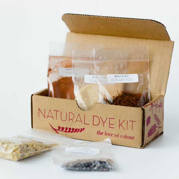 Natural Dye Kit