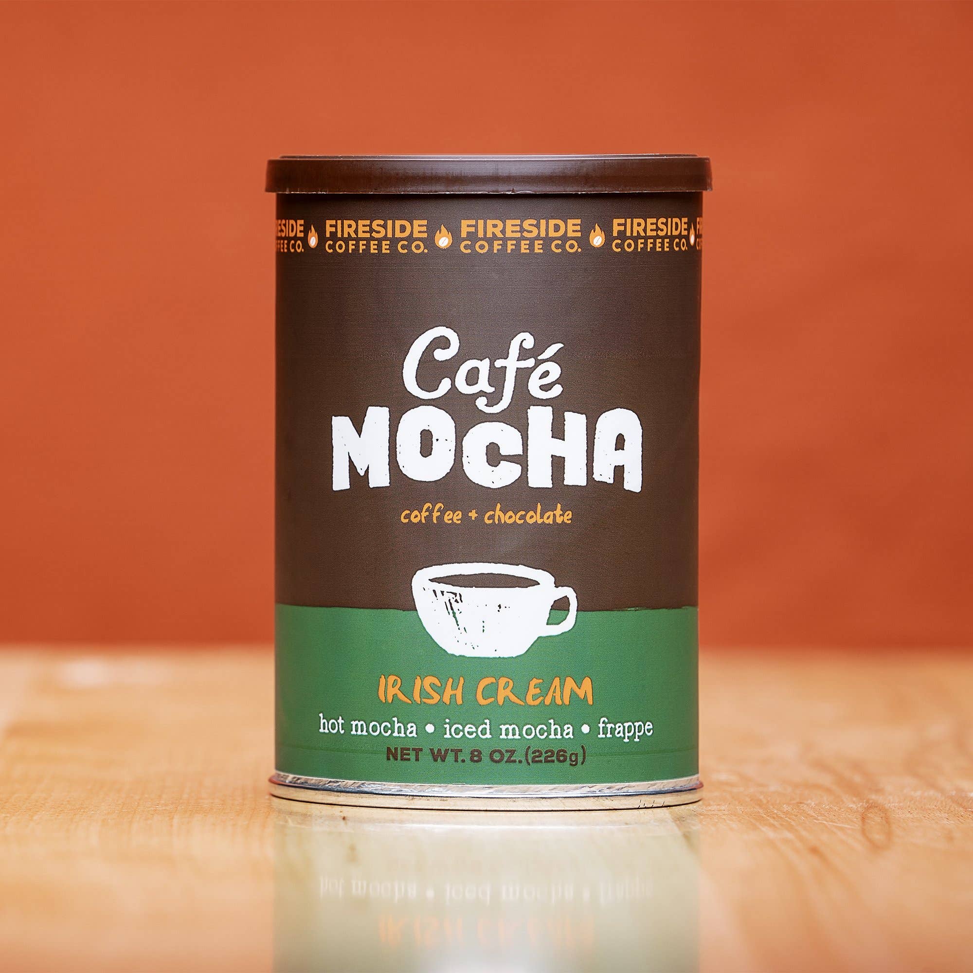 Irish Cream Café Mocha