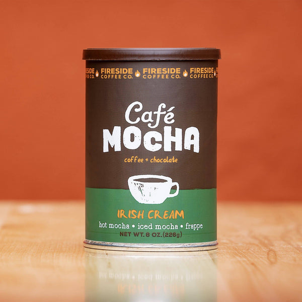 Irish Cream Café Mocha