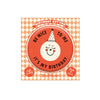 Be Nice to Me Birthday Button - DIGS