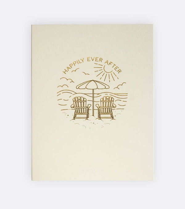 Beach Adventure Love Card - DIGS