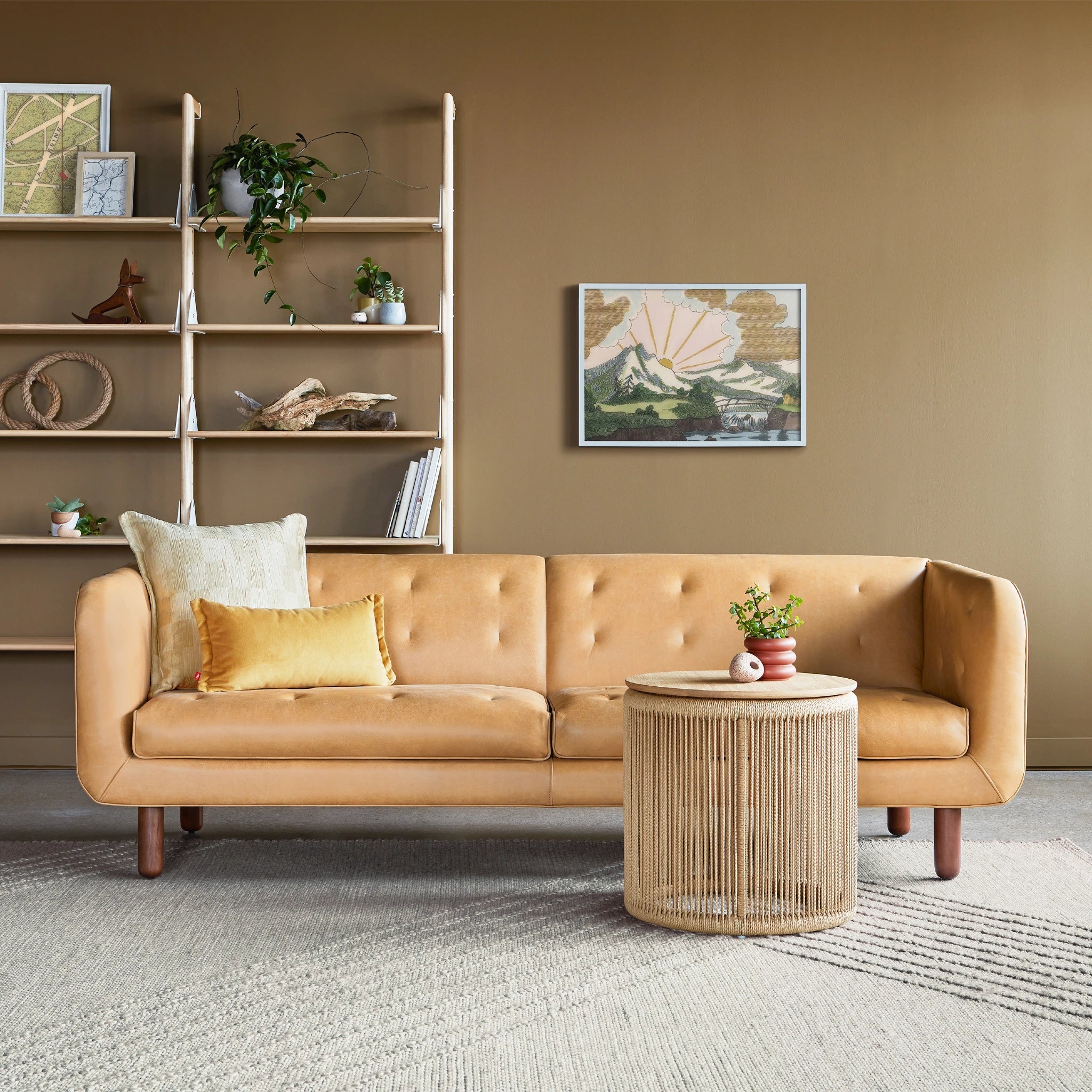 Beaconsfield Sofa - DIGS