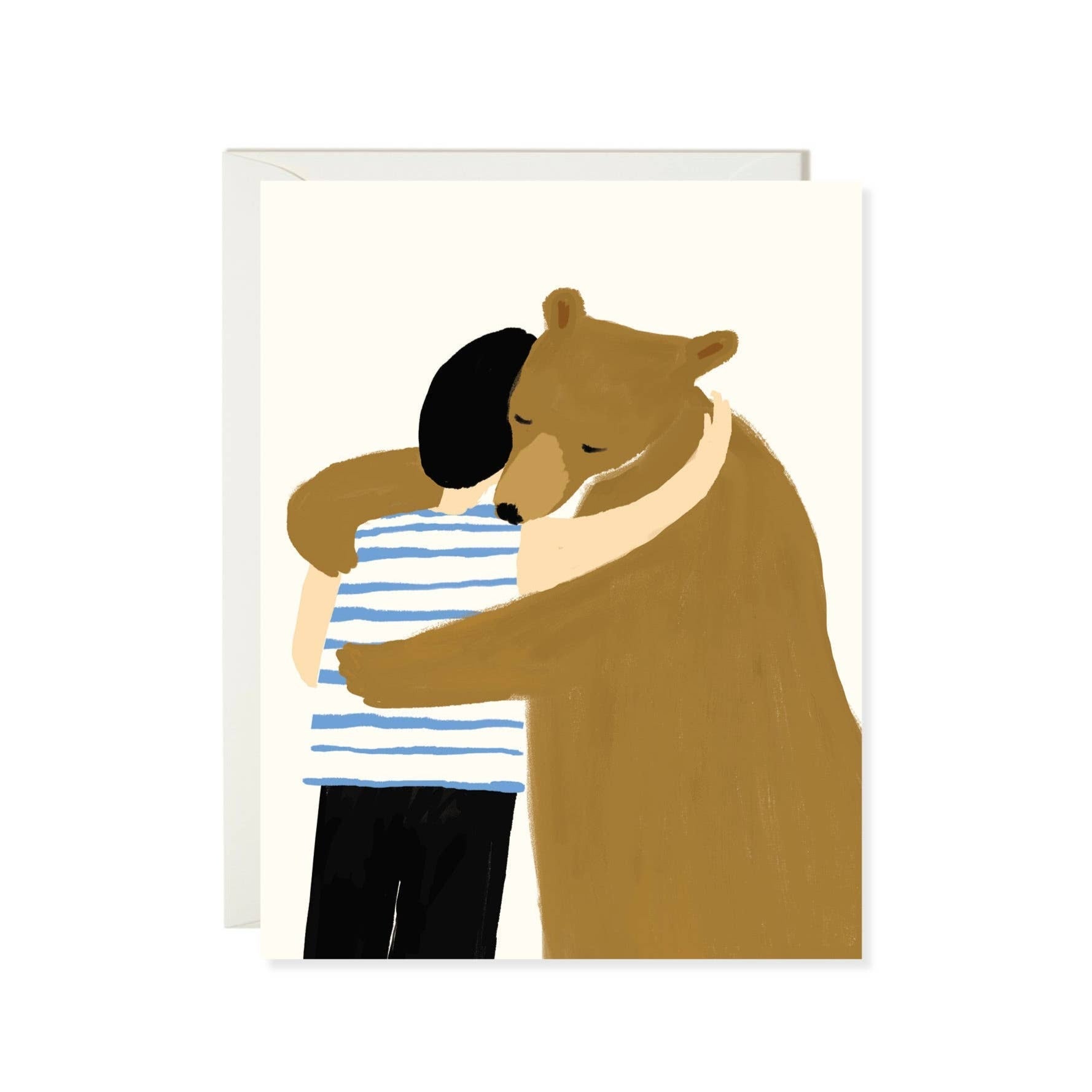 Bear Hug Card - DIGS