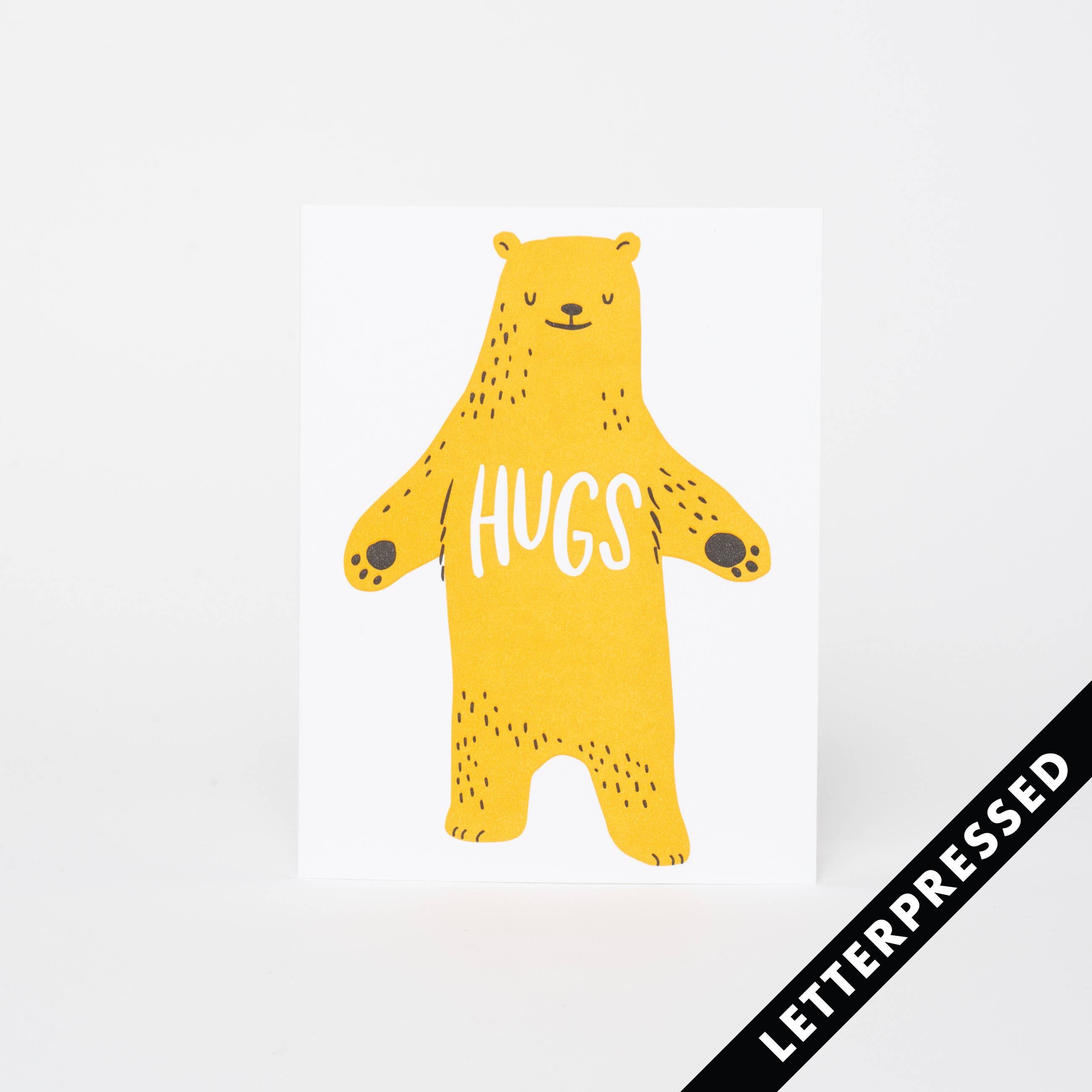 Bear Hug Card - DIGS