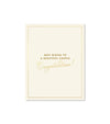 Beautiful Couple Wedding Card - DIGS