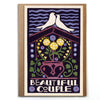 Beautiful Couple Wedding Card - DIGS