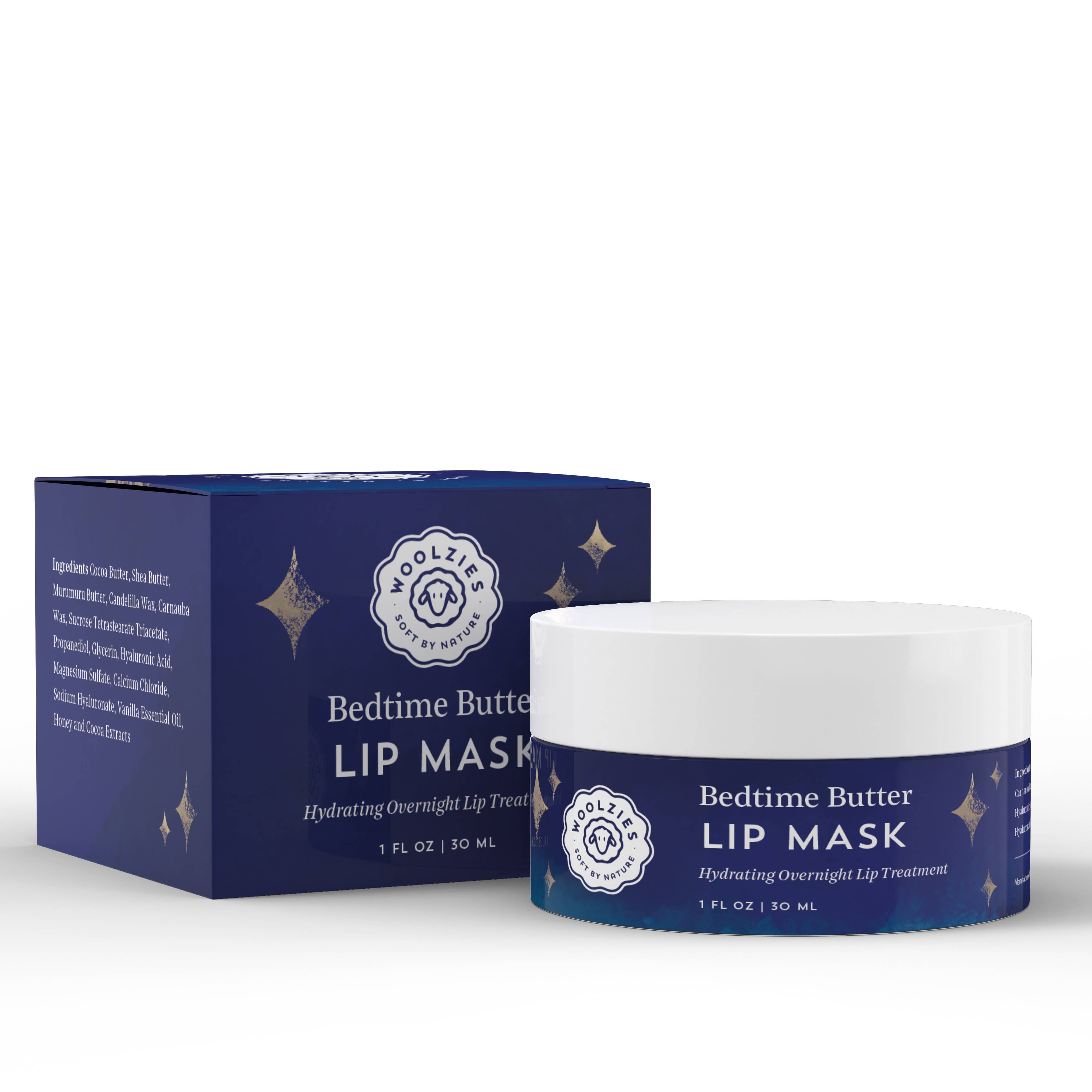 Bedtime Butter Lip Mask - DIGS