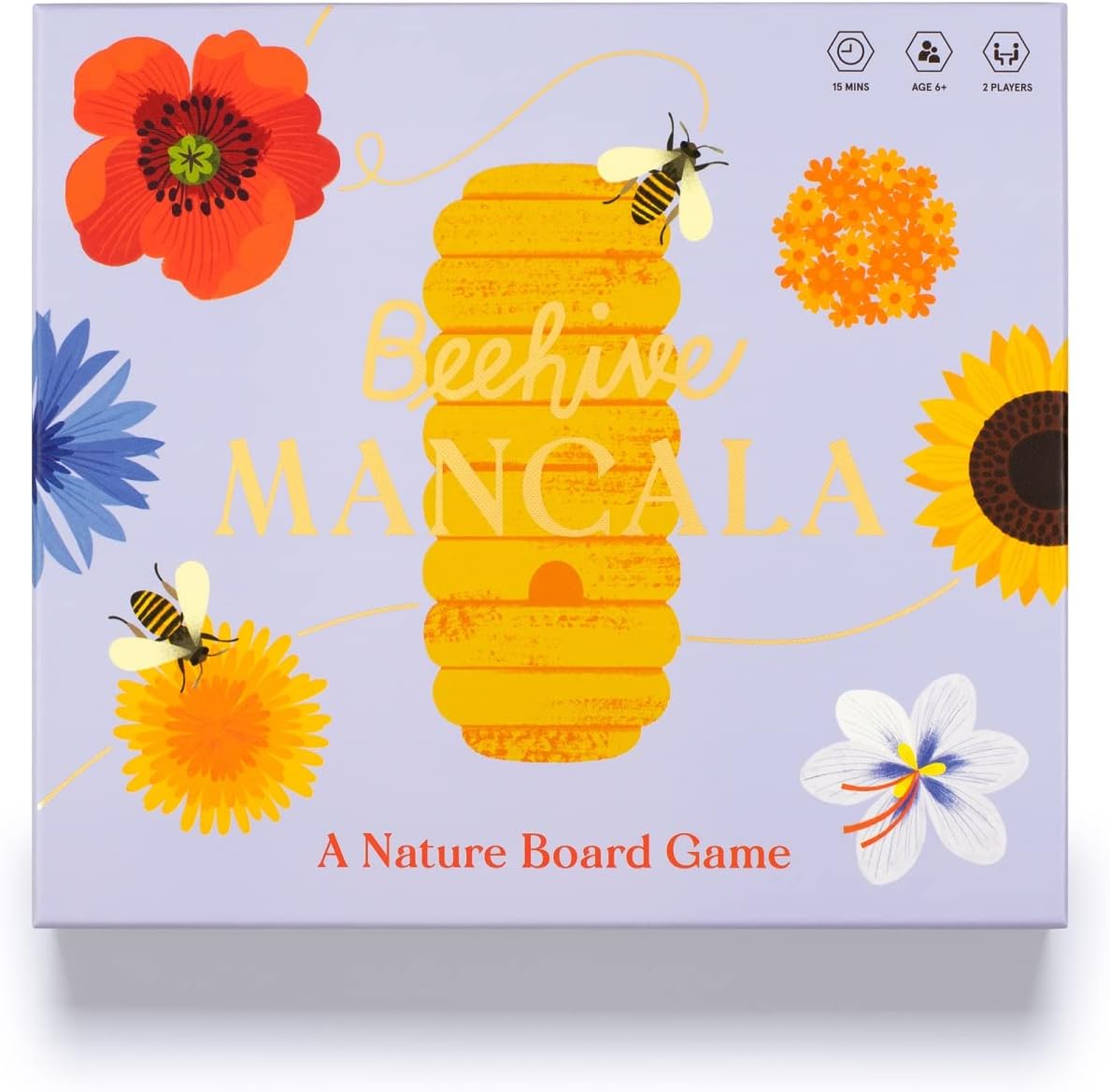 Beehive Mancala Game - DIGS