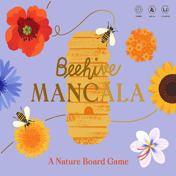 Beehive Mancala Game - DIGS