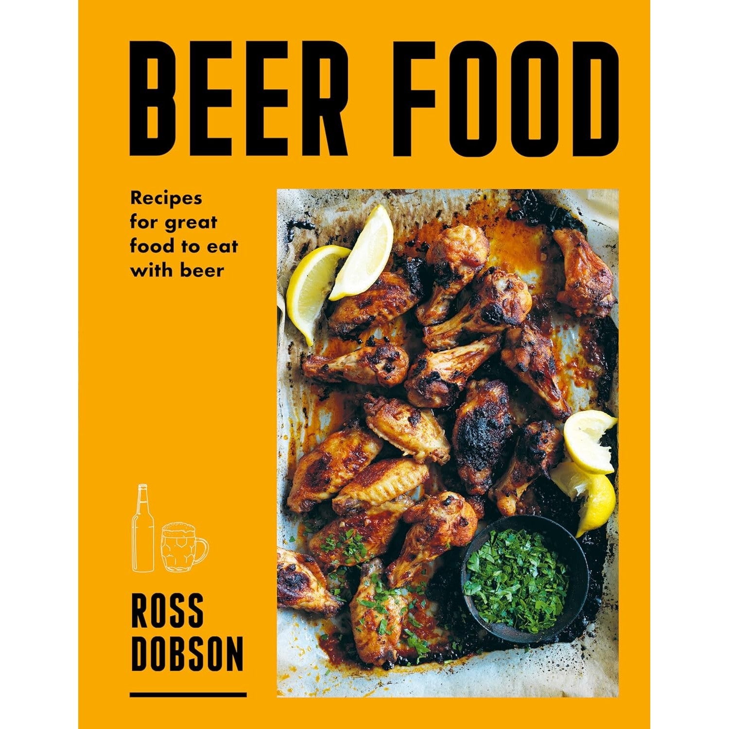 Beer Food: Great Food to Eat with Beer - DIGS