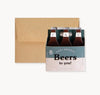 Beers to You Pop - Up Birthday Card - DIGS