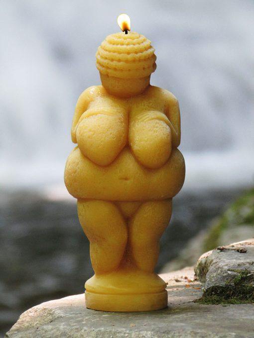 Beeswax Goddess of Fertility - DIGS